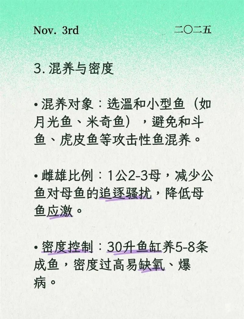 能推薦一些具體的混養組合嗎，新手可以混養觀賞魚嗎?