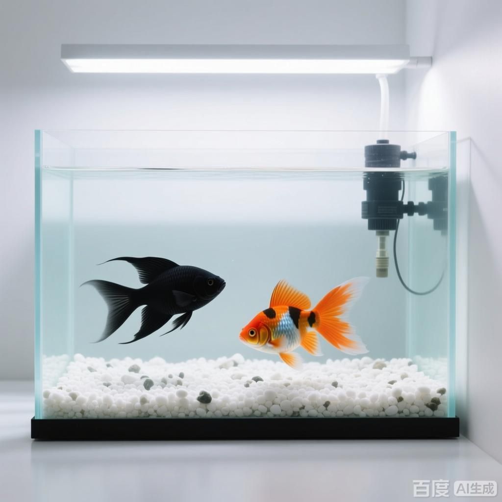 能否給出更多適應兩種魚的魚缸環境示例，適合兩種魚的魚缸環境