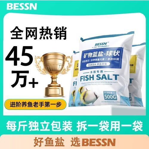 BESSN魚鹽有哪些類型，bessn魚鹽使用指南