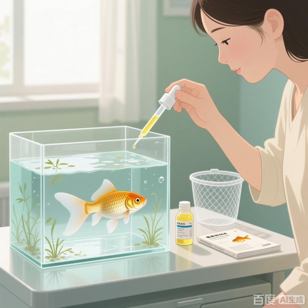 金魚日常護理要點，金魚日常護理步驟：金魚日常護理的幾個要點