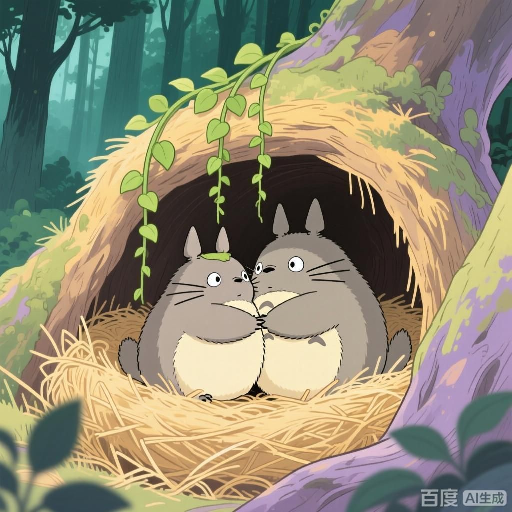 龍貓的繁殖過程是怎樣的，關于龍貓的繁殖過程