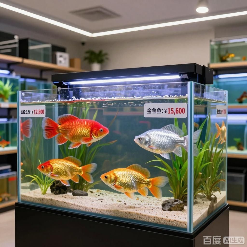 能否提供更詳細(xì)的龍魚(yú)價(jià)格解析，龍魚(yú)價(jià)格是由多種因素決定的