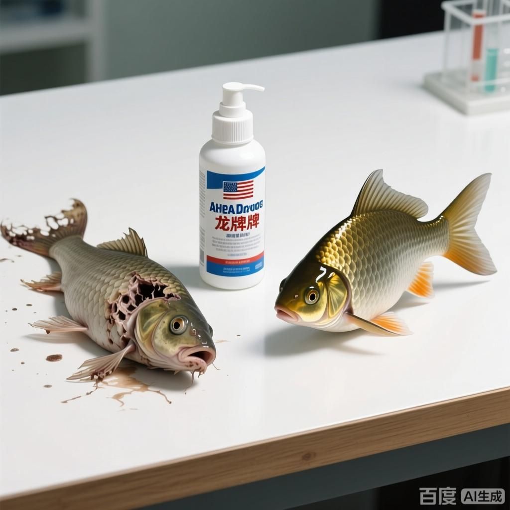 美國龍牌殺菌水治療魚爛身爛尾，美國龍牌殺菌水治療魚爛身爛尾有哪些副作用