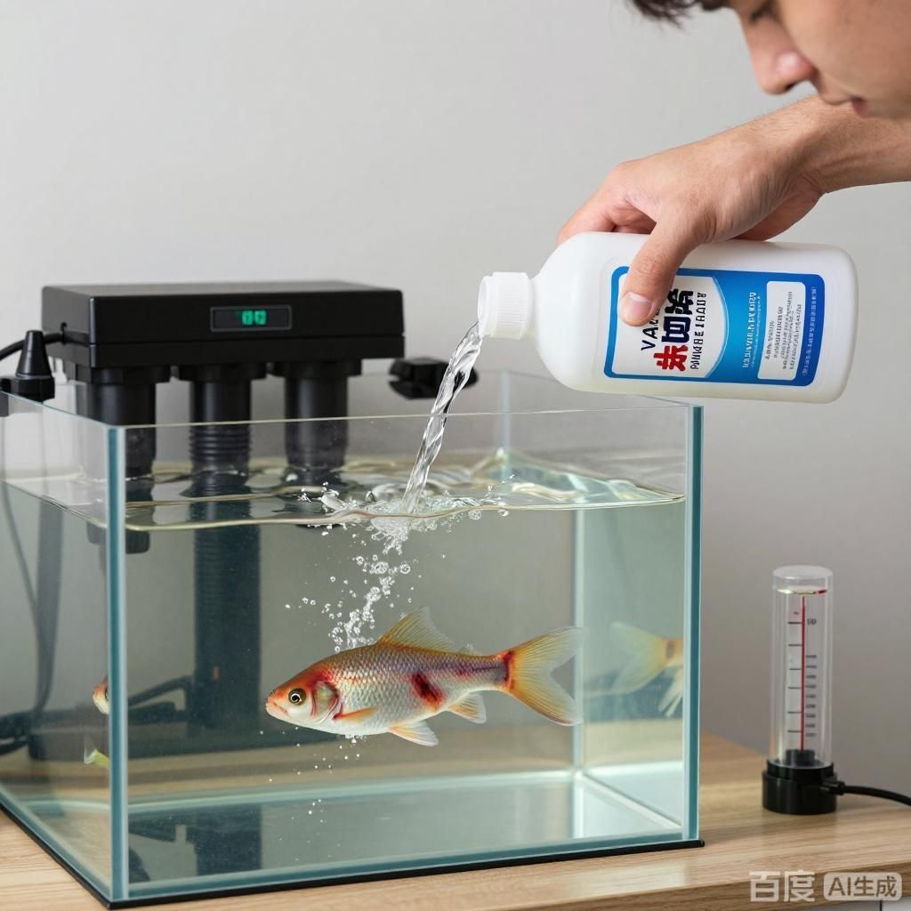 美國龍牌殺菌水治療魚爛身爛尾，美國龍牌殺菌水治療魚爛身爛尾有哪些副作用