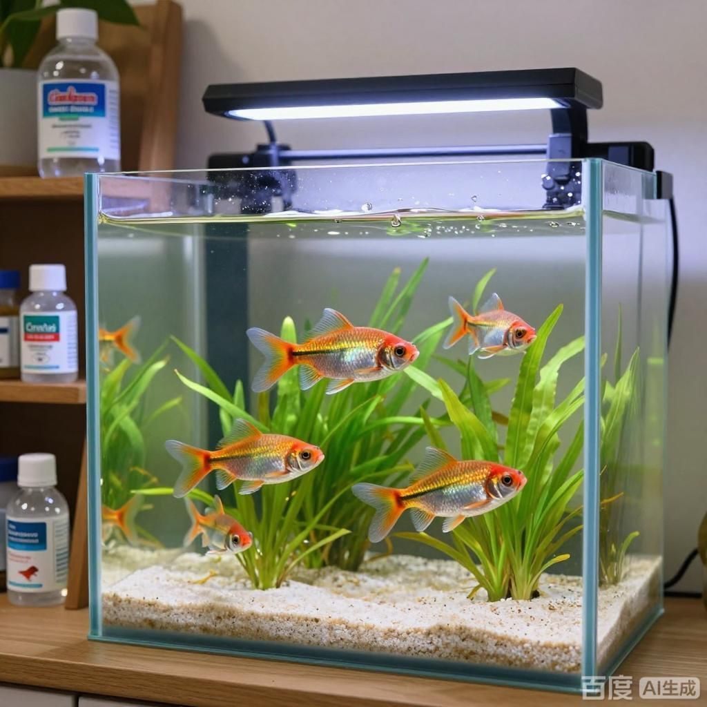 美國龍牌殺菌水治療魚爛身爛尾，美國龍牌殺菌水治療魚爛身爛尾有哪些副作用