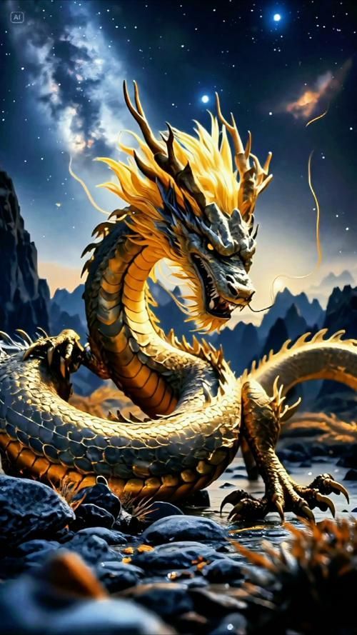 能提供更多金龍圖片嗎，關于“金龍”的圖片摘要