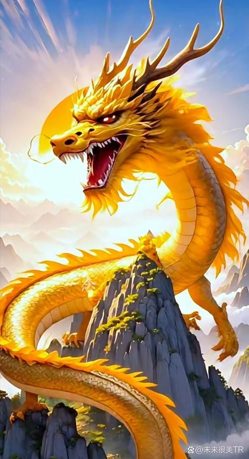 能提供更多金龍圖片嗎，關于“金龍”的圖片摘要