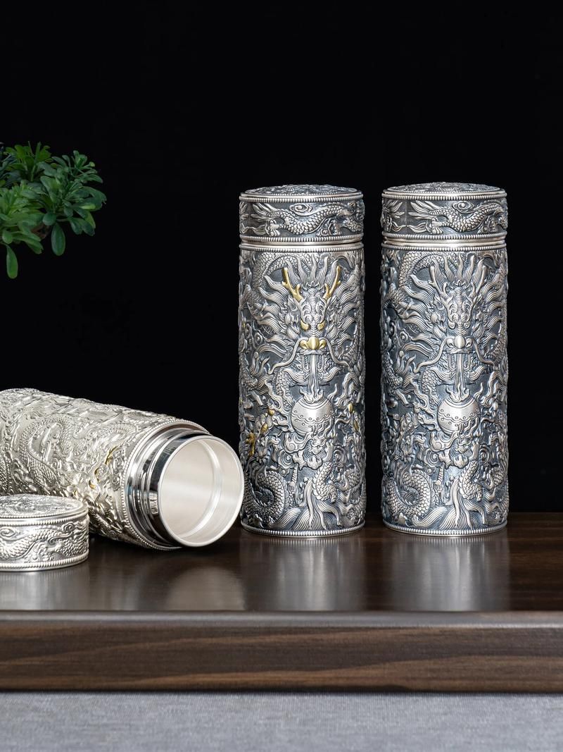 如何鑒別九龍銀杯的真偽，九龍銀杯的真偽鑒別方法：真正的九龍銀杯真偽鑒別方法