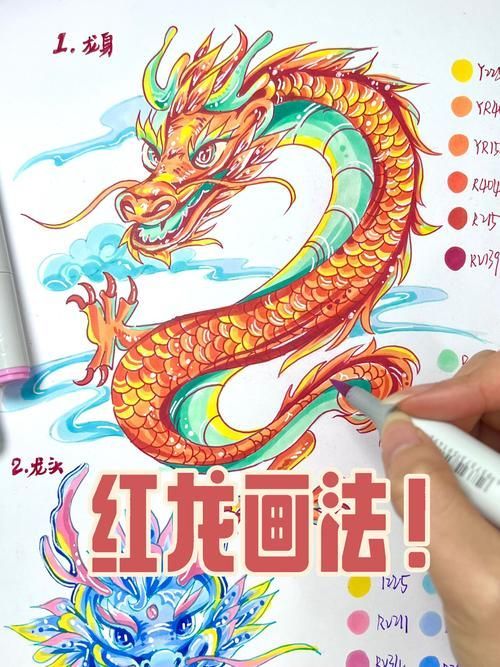紅龍上色常見問題，紅龍上色常見問題詳解