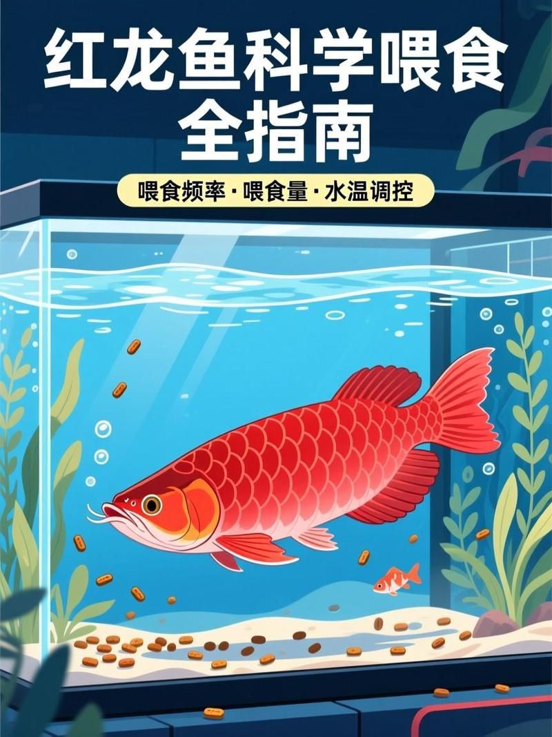 如何給紅龍魚(yú)喂食活餌，如何給紅龍魚(yú)喂活餌