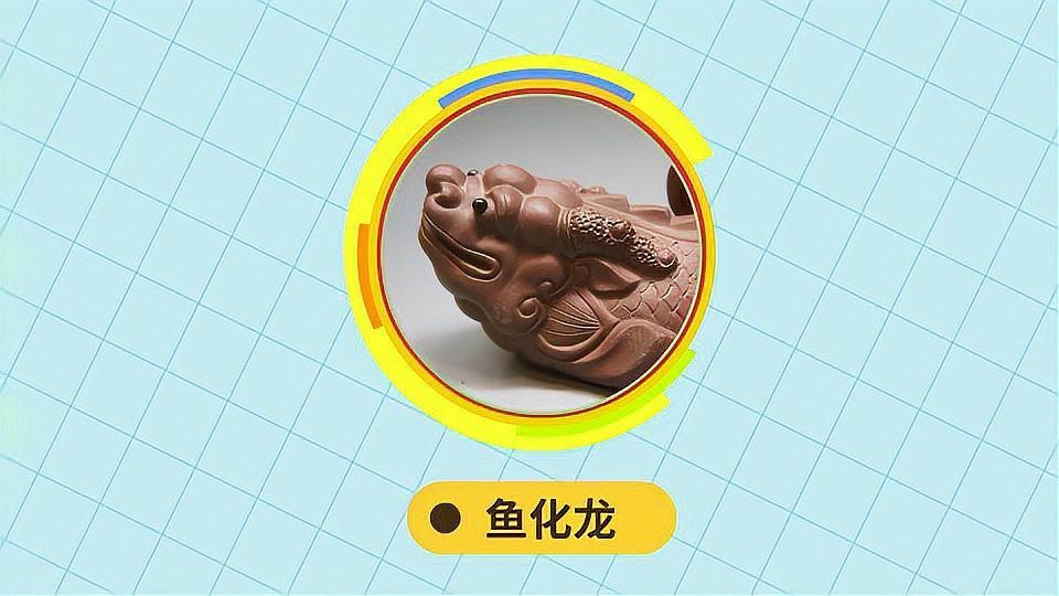 魚化龍的寓意和象征，魚化龍:中國傳統寓意紋樣秒懂百科