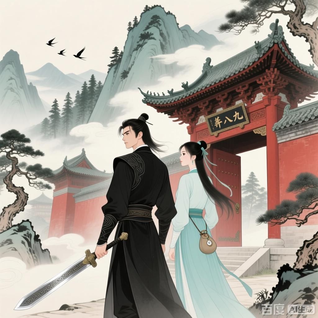 能詳細(xì)介紹一下龍十八和姜九萱的關(guān)系嗎，十八和姜九萱是否已經(jīng)分手，能詳細(xì)介紹一下龍十八和姜九萱嗎