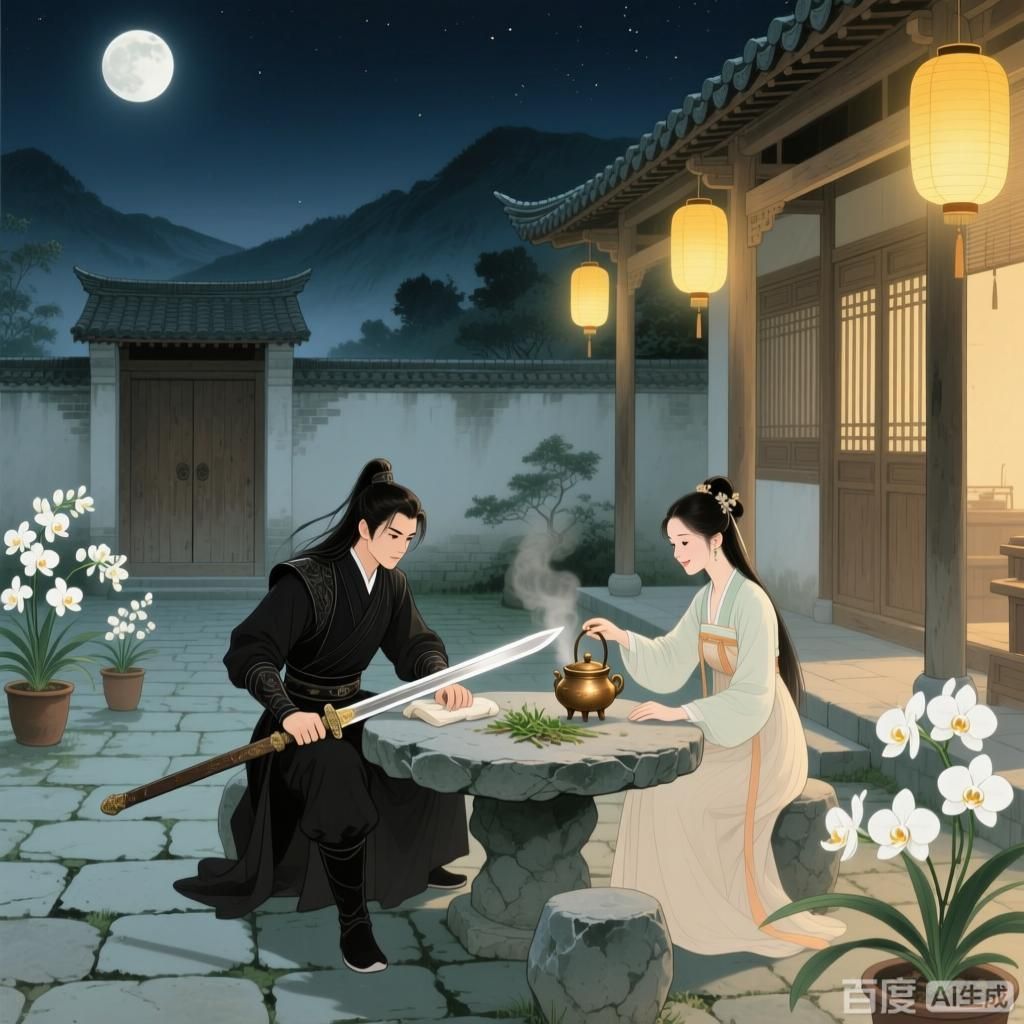 能詳細(xì)介紹一下龍十八和姜九萱的關(guān)系嗎，十八和姜九萱是否已經(jīng)分手，能詳細(xì)介紹一下龍十八和姜九萱嗎