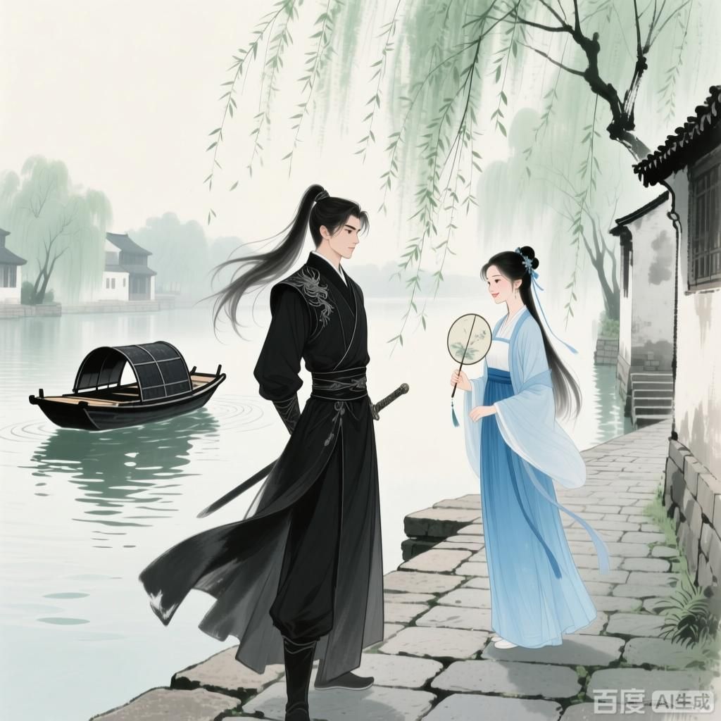 能詳細(xì)介紹一下龍十八和姜九萱的關(guān)系嗎，十八和姜九萱是否已經(jīng)分手，能詳細(xì)介紹一下龍十八和姜九萱嗎