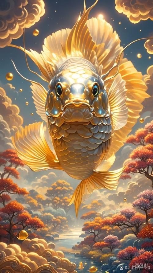 霸氣龍魚圖片，如何飼養霸氣龍魚？ 霸氣龍魚圖片，如何飼養霸氣龍魚？ 龍魚百科 第11張