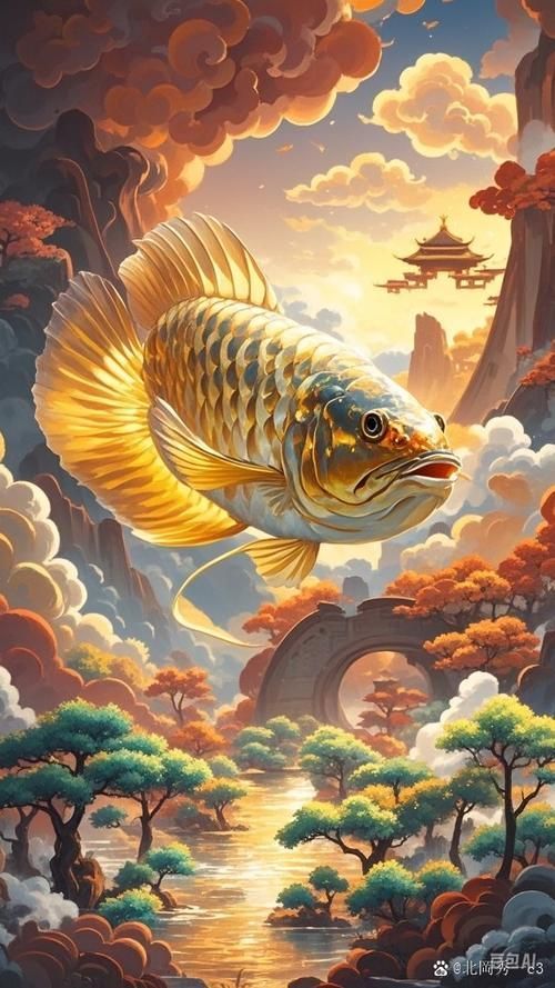 霸氣龍魚圖片，如何飼養霸氣龍魚？ 霸氣龍魚圖片，如何飼養霸氣龍魚？ 龍魚百科 第9張