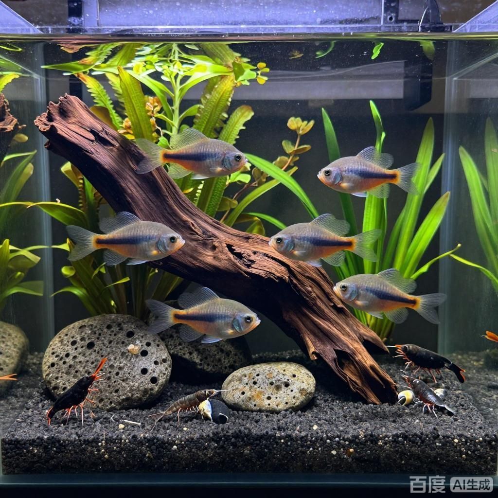 科學養殖曼龍魚有哪些成功案例，如何優化曼龍魚養殖環境