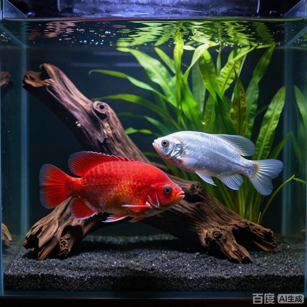 能否提供更多紅龍魚混養案例，紅龍魚混養時需要注意哪些事項