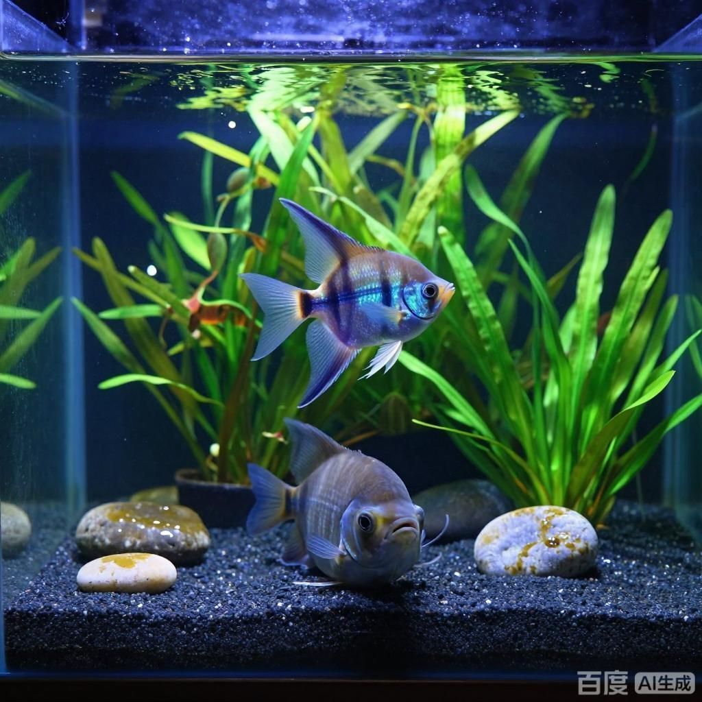 招財貓魚和飛鳳魚混養需要多大的水族箱，招財貓魚和飛鳳魚混養成功案例分享
