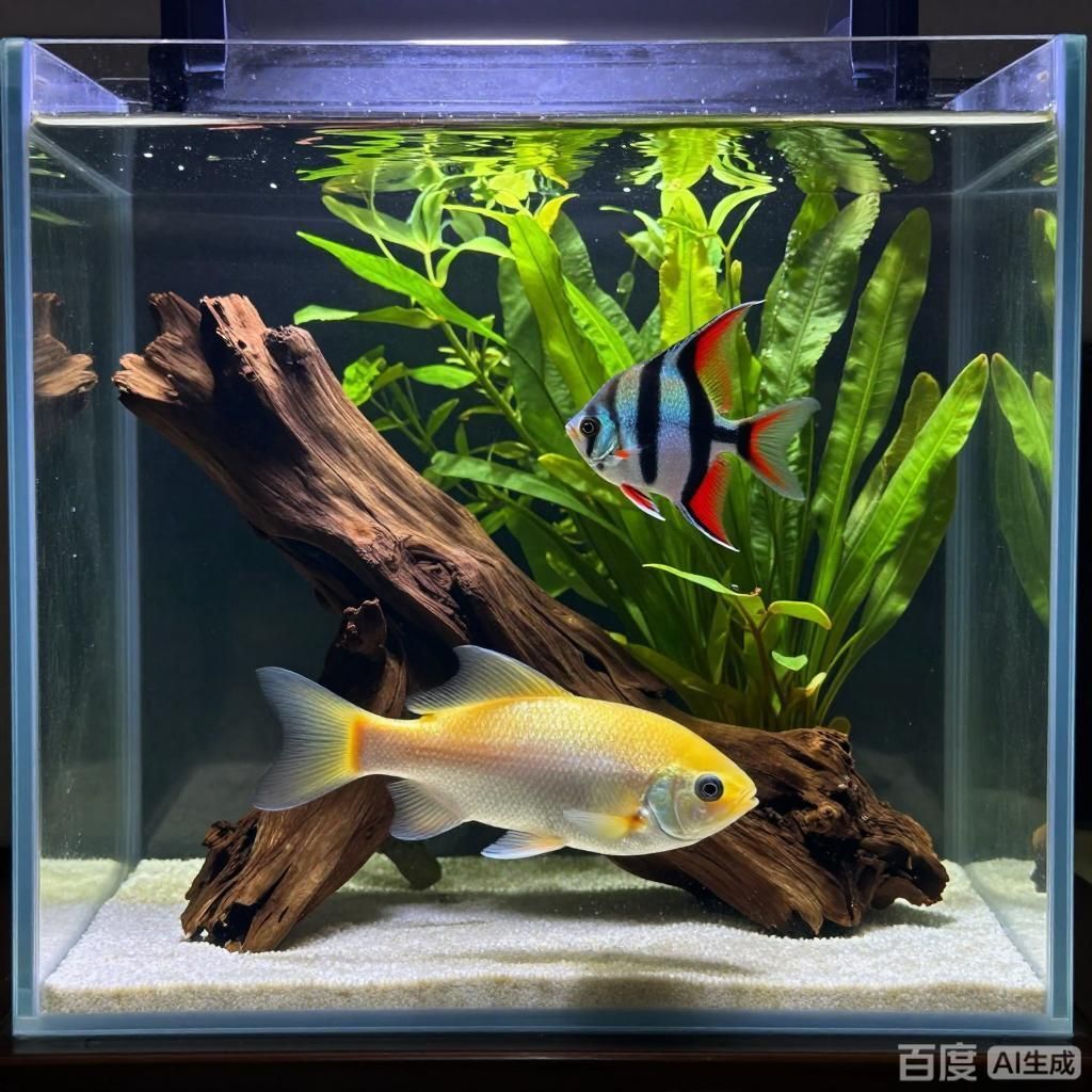 招財貓魚和飛鳳魚混養需要多大的水族箱，招財貓魚和飛鳳魚混養成功案例分享