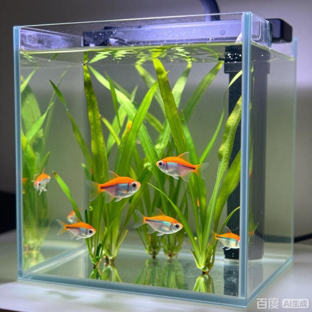 招財貓魚和飛鳳魚混養需要多大的水族箱，招財貓魚和飛鳳魚混養成功案例分享