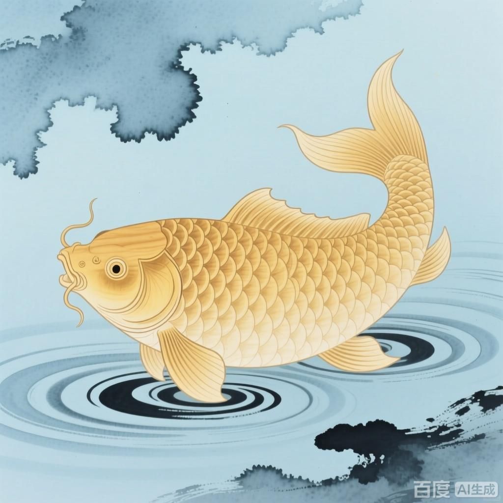 木雕金龍魚的價(jià)格范圍，如何辨別木雕金龍魚的真?zhèn)? title=