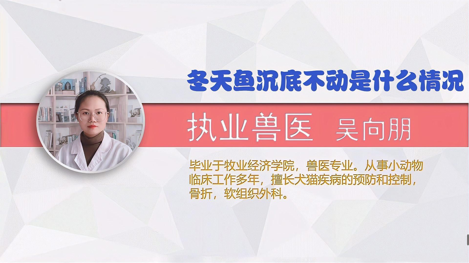 魚沉底了還有救嗎，魚沉底了還有救嗎如何判斷魚是否還活著
