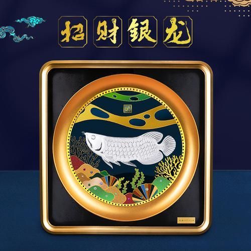 給我推薦幾款昂貴的龍頭魚擺件，幾款高端大氣、工藝精湛的龍頭魚擺件推薦