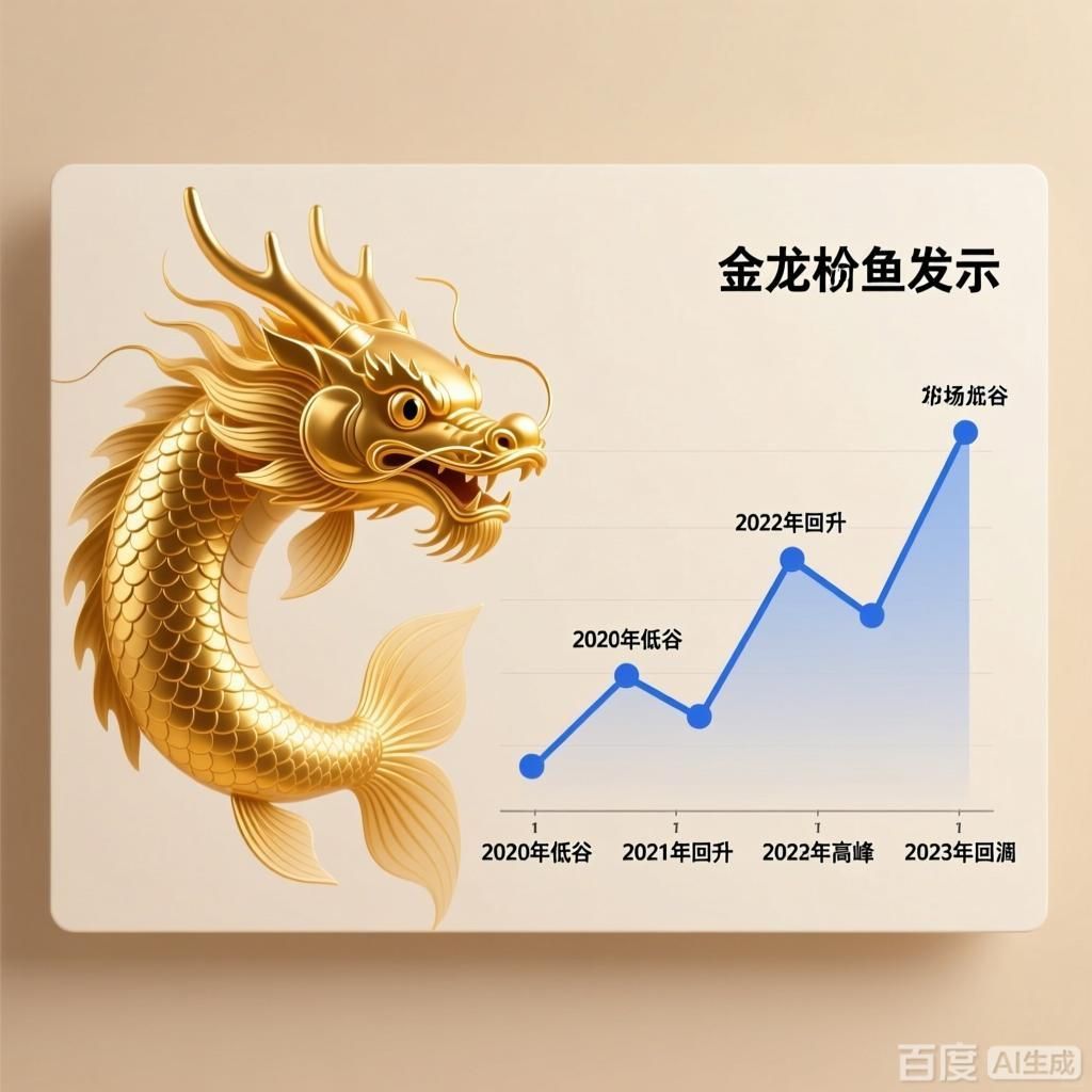 金龍魚市場價格波動，金龍魚市場價格波動受多種因素影響