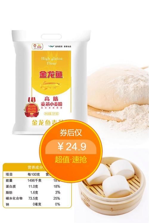 金龍魚品牌有哪些主打產品，金龍魚主打產品清單