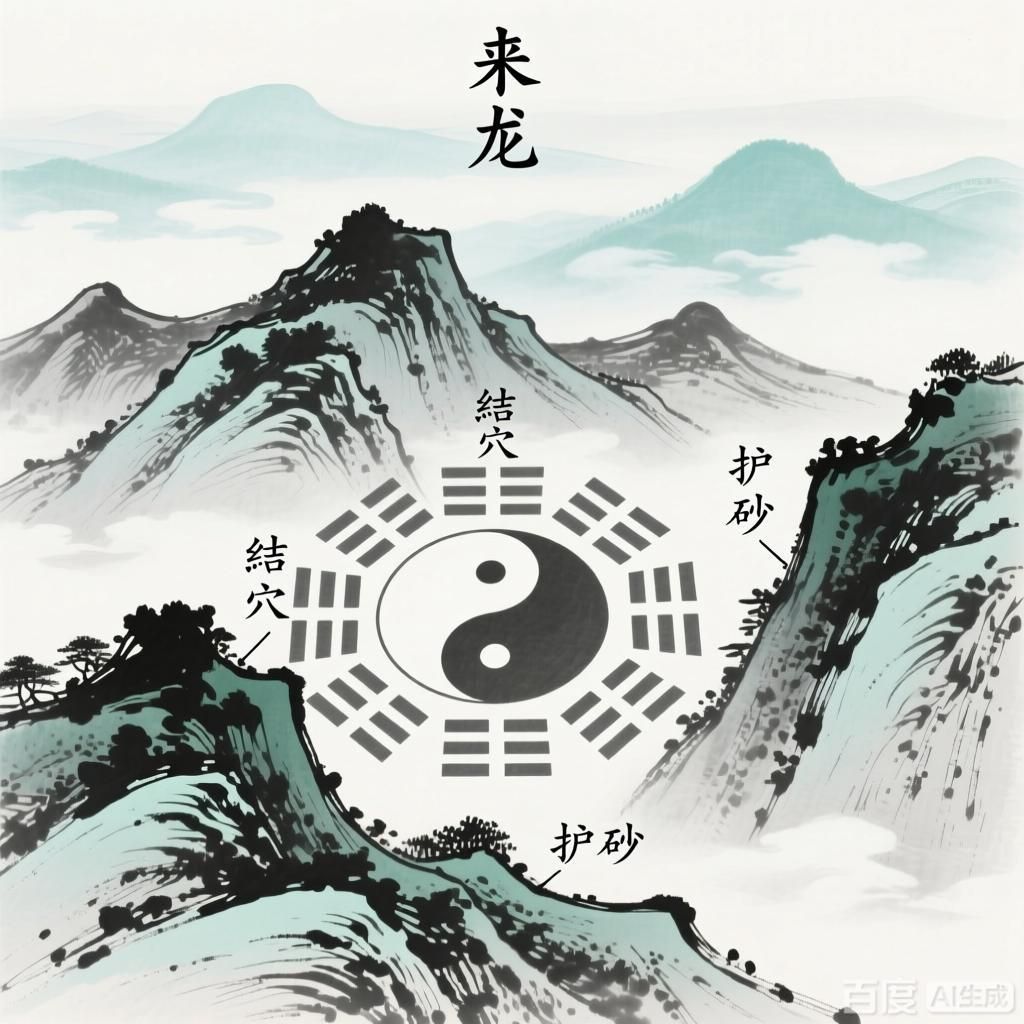 能否詳細解釋風水學中的龍位，風水學中的龍位在風水學中有何作用 能否詳細解釋風水學中的龍位，風水學中的龍位在風水學中有何作用 龍魚百科 第1張