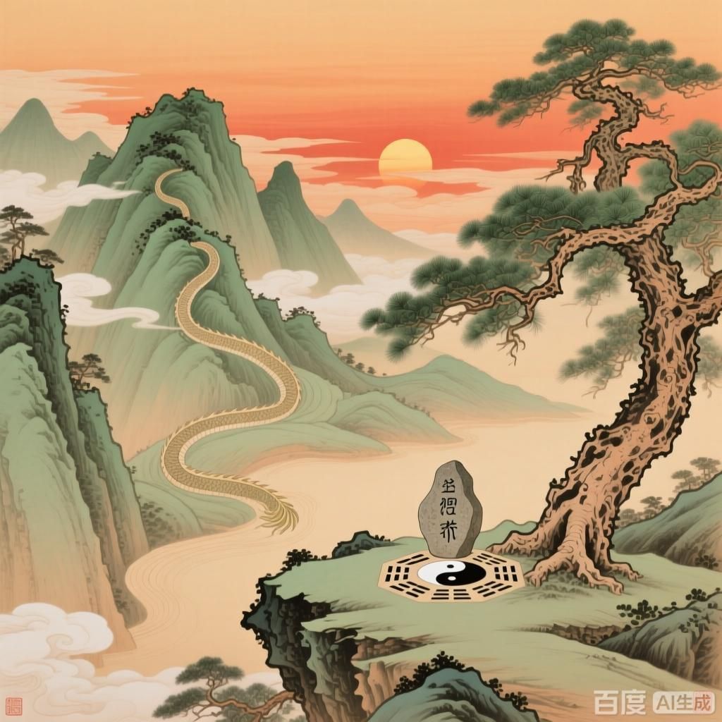 能否詳細解釋風水學中的龍位，風水學中的龍位在風水學中有何作用 能否詳細解釋風水學中的龍位，風水學中的龍位在風水學中有何作用 龍魚百科 第3張