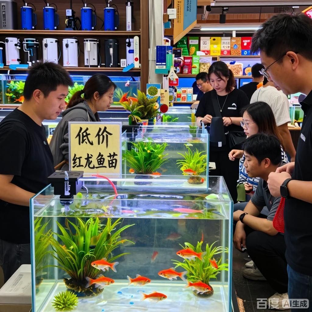 哪里可以買到便宜的紅龍魚魚苗，便宜的紅龍魚魚苗有哪些品種