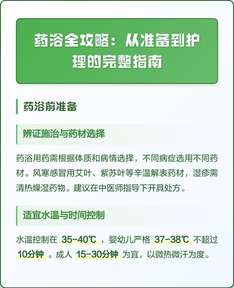 藥浴期間需要做什么特殊護(hù)理，藥浴后多久可以洗澡哪些人群不適合藥浴后身體護(hù)理