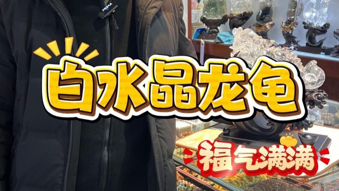 什么材質(zhì)的龍龜最有靈性，如何判斷龍龜是否開光