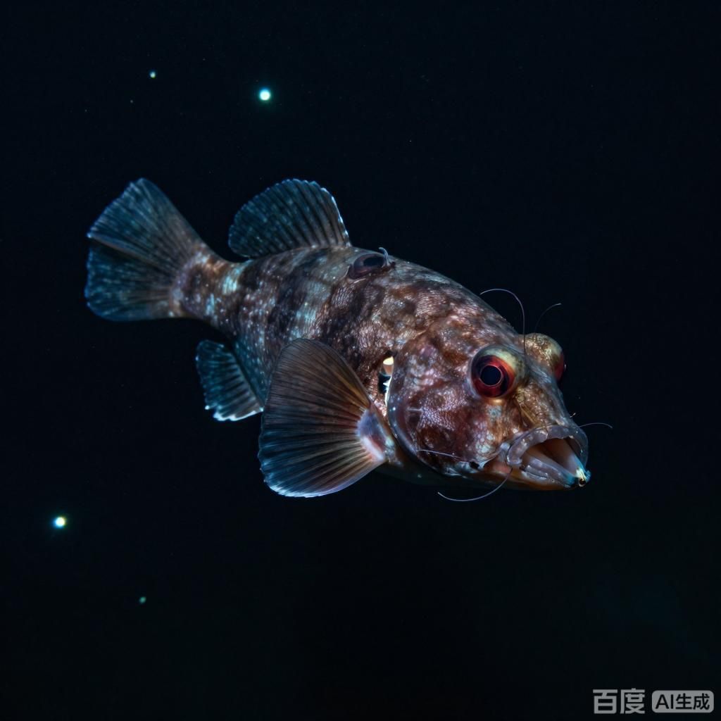能詳細(xì)說說深海鮟鱇魚嗎，深海[需手動(dòng)填充][需手動(dòng)填充]魚有哪些獨(dú)特的生存策略能否提供更多關(guān)于深海[需手動(dòng)填充][需手動(dòng)填充]魚