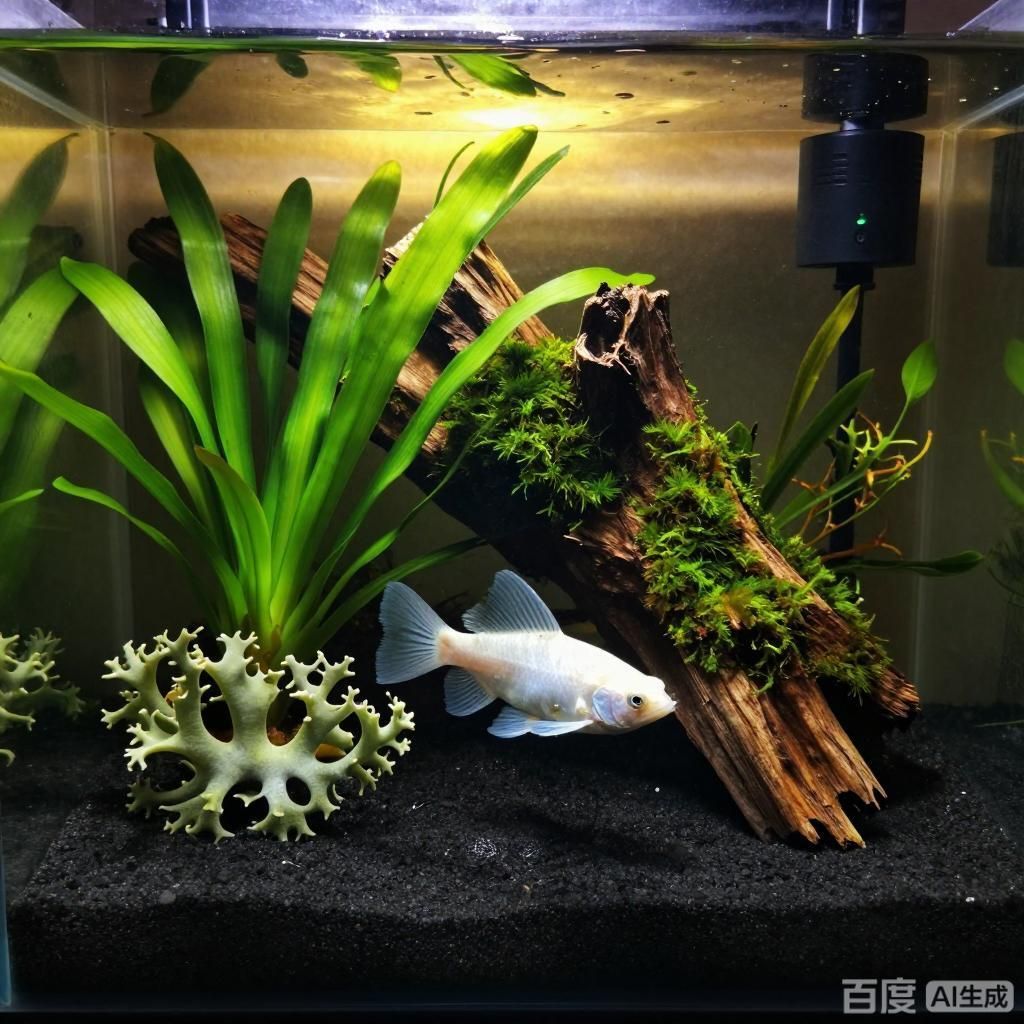 如何模擬六角龍魚(yú)的自然棲息地，如何模擬六角龍魚(yú)自然棲息地