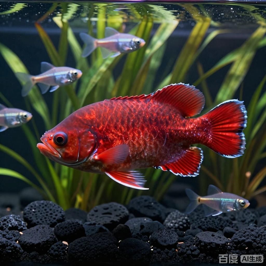 給我推薦幾款發(fā)色快的紅龍魚品種，幾種發(fā)色快的紅龍魚品種推薦