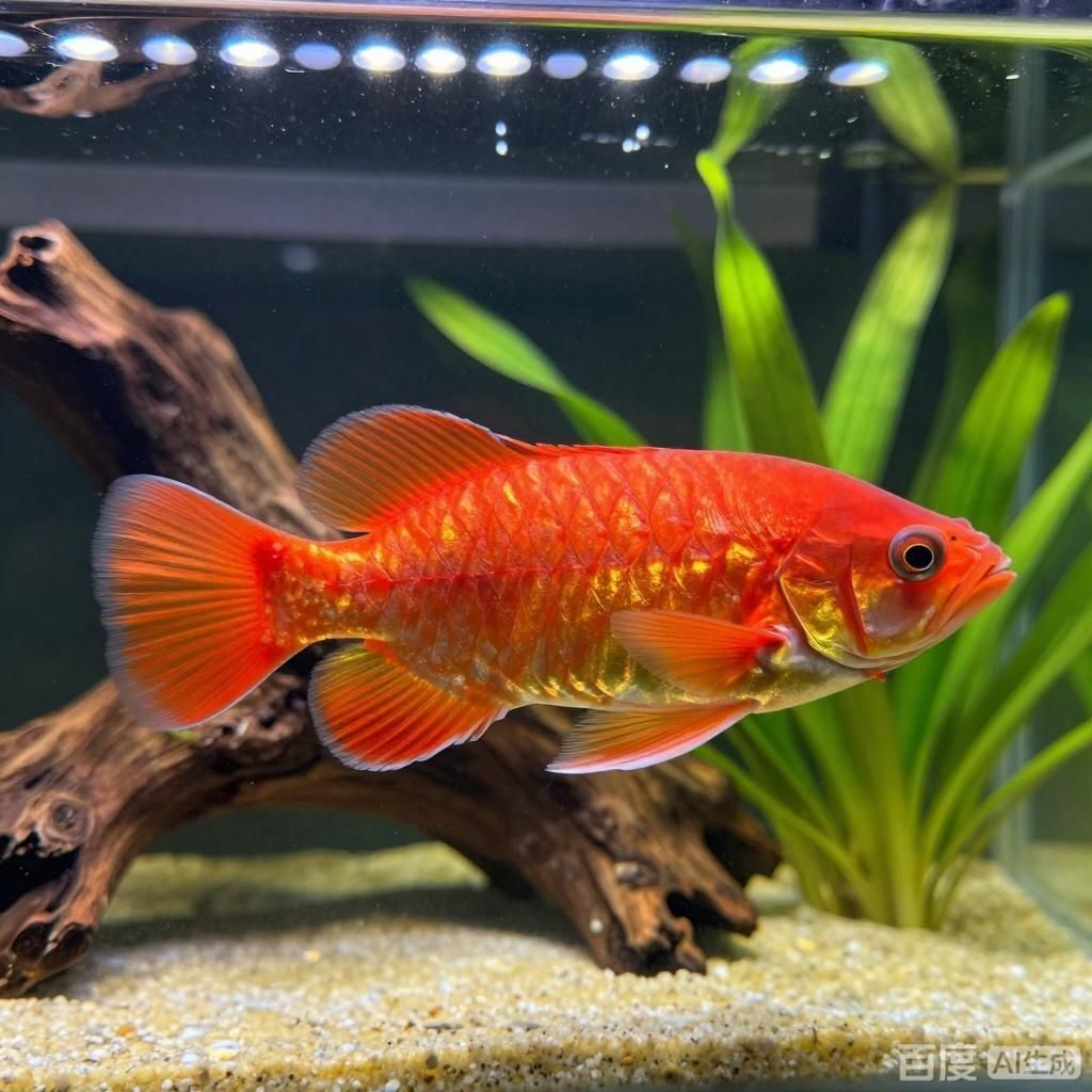 給我推薦幾款發(fā)色快的紅龍魚品種，幾種發(fā)色快的紅龍魚品種推薦