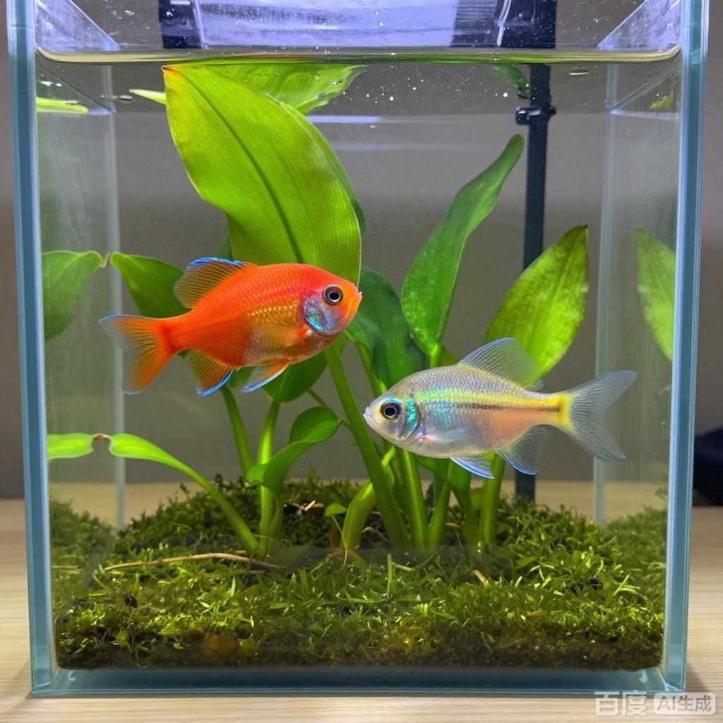 給我推薦一些容易飼養的熱帶觀賞魚，熱帶觀賞魚，適合新手飼養的熱帶觀賞魚