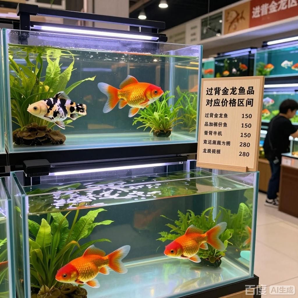 過背金龍魚市場價(jià)格波動(dòng)，影響過背金龍魚市場價(jià)格的因素