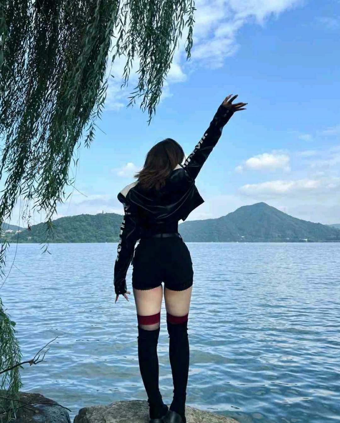 晚上好，在這個充滿神秘與魅力的夜晚 晚上好，在這個充滿神秘與魅力的夜晚 龍魚論壇 第3張