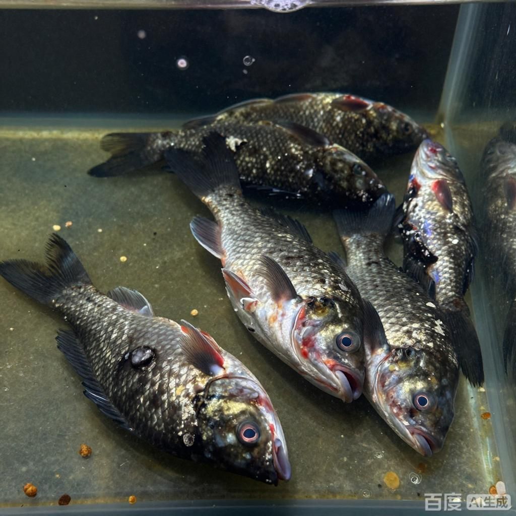 海水魚細(xì)菌感染的死亡率有多高，海水魚細(xì)菌感染有哪些癥狀