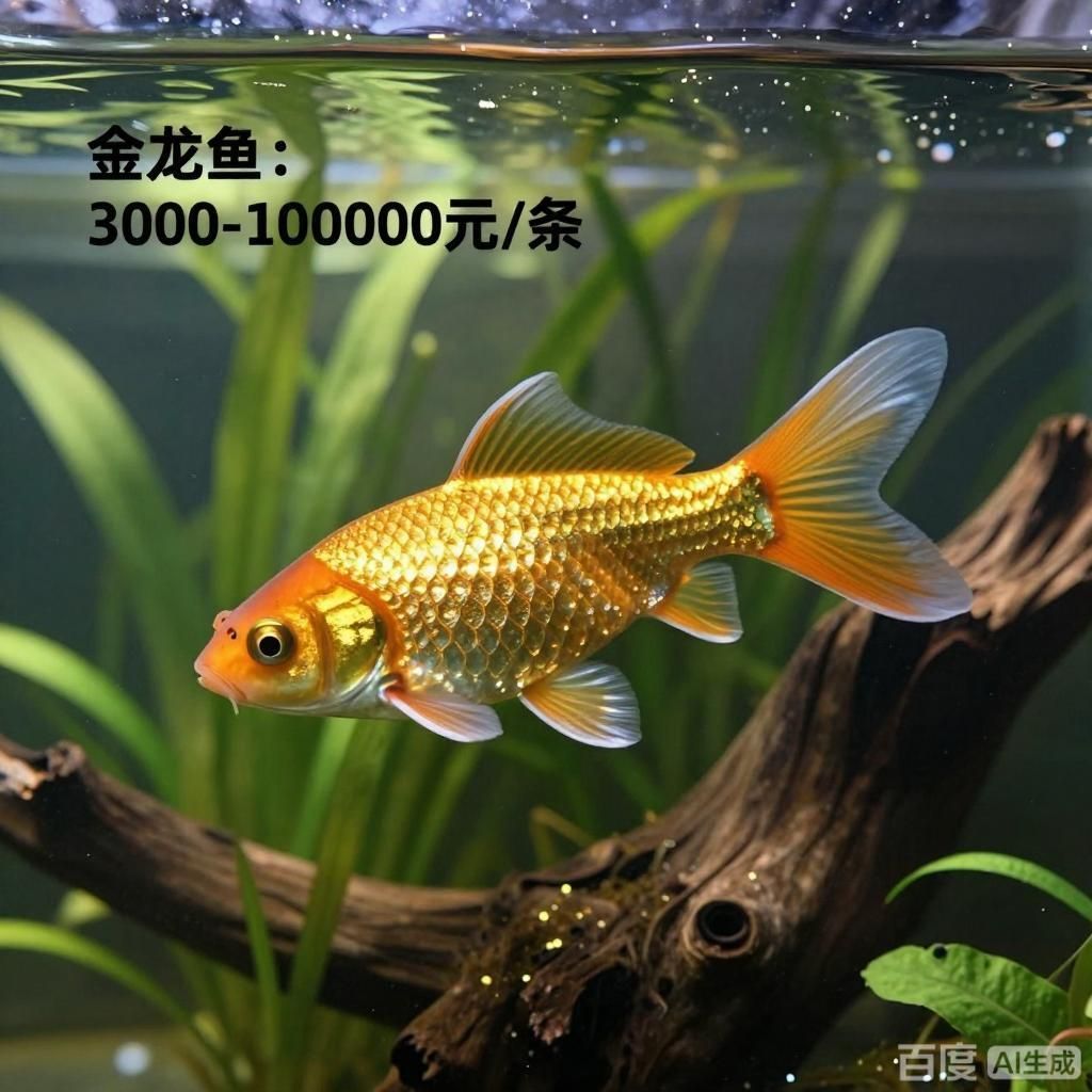 十大招財魚的價格是多少，十大招財魚的價格是多少，如何區分十大招財魚的價格 十大招財魚的價格是多少，十大招財魚的價格是多少，如何區分十大招財魚的價格 龍魚百科 第3張