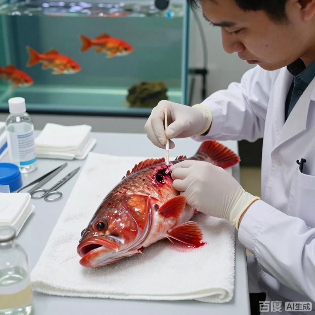 能否提供更多龍魚腹部撕裂的急救案例，龍魚腹部撕裂怎么辦