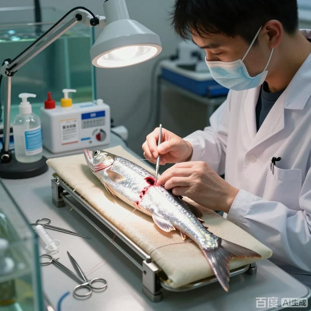 能否提供更多龍魚腹部撕裂的急救案例，龍魚腹部撕裂怎么辦