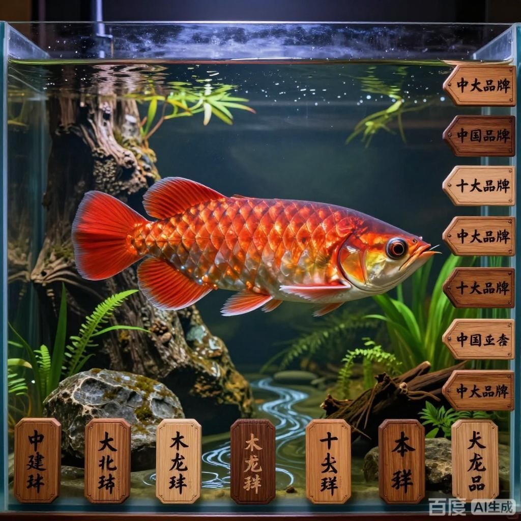 中國紅龍魚十大品牌，中國紅龍魚十大品牌介紹