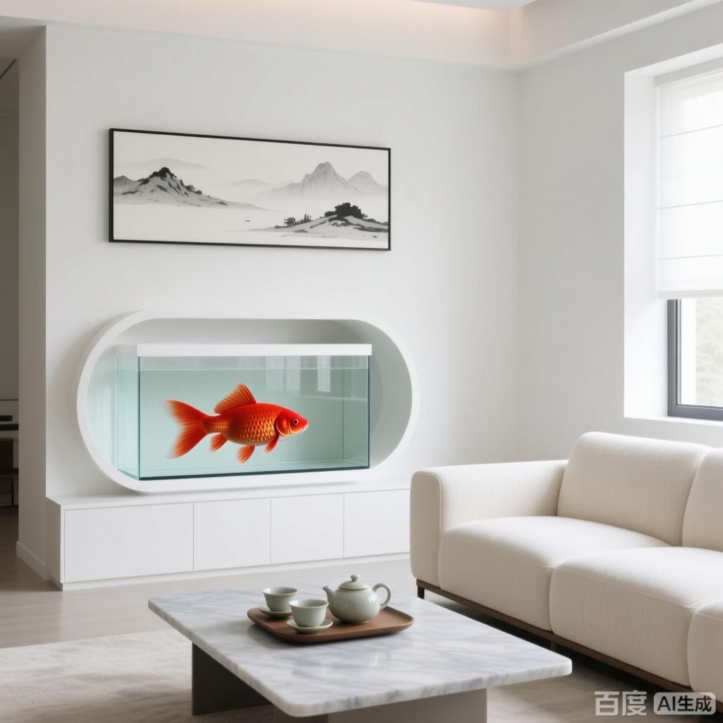 養(yǎng)魚養(yǎng)幾條適合家庭客廳，家庭客廳魚缸造景