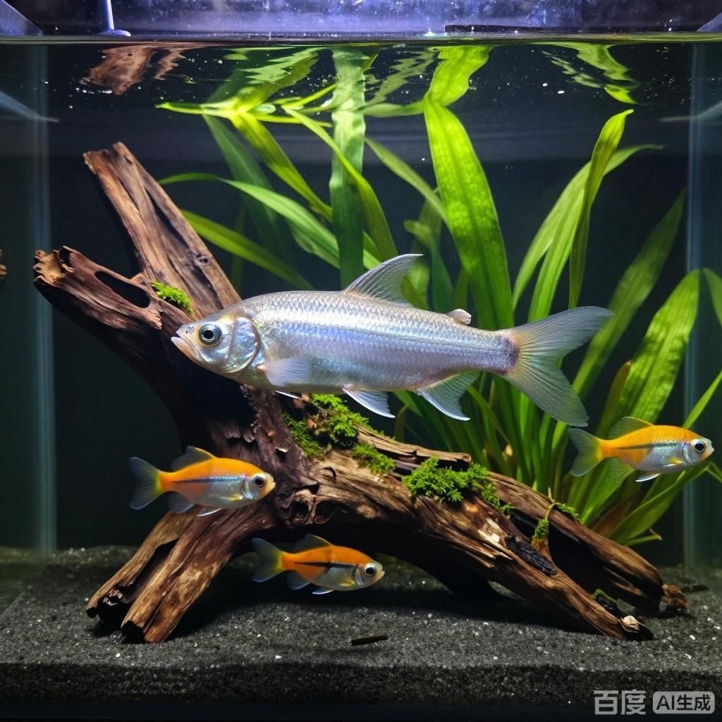 招財(cái)貓魚(yú)和龍魚(yú)的最佳混養(yǎng)比例，招財(cái)貓魚(yú)和龍魚(yú)混養(yǎng)有哪些注意事項(xiàng)，招財(cái)貓魚(yú)和龍魚(yú)的最佳混養(yǎng)環(huán)境是怎樣的