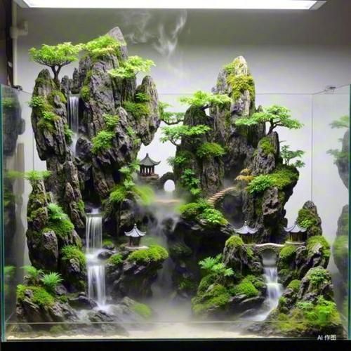 能否提供一張更詳細的造景圖，--如何獲取高清的造景參考圖